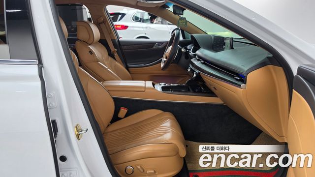 Genesis G80 2022 — photo 16