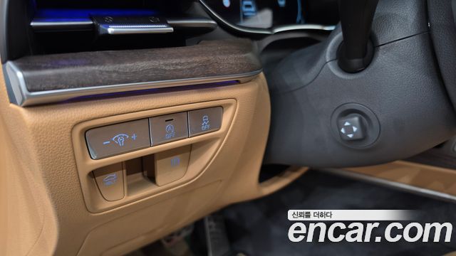 Genesis G80 2022 — photo 27
