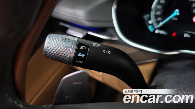 Genesis G80 2022 — photo 30