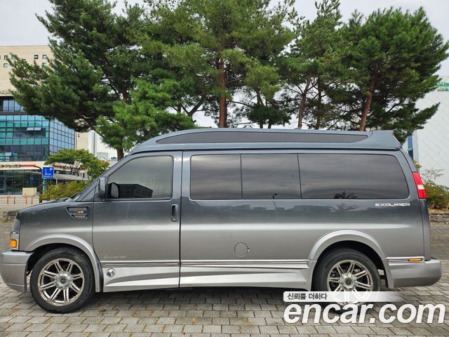 Chevrolet Express Van 2015 — photo 4