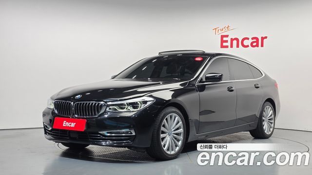 BMW Gran Turismo 2020 — photo 1