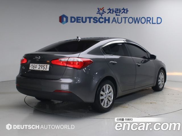 Kia K3 2013 — photo 2