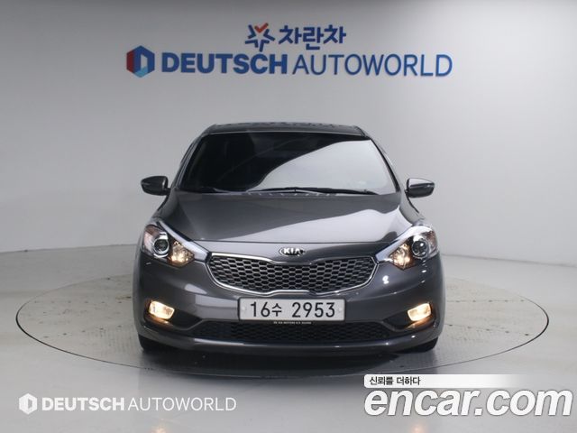 Kia K3 2013 — photo 3