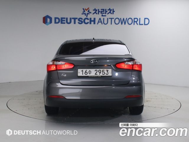 Kia K3 2013 — photo 4