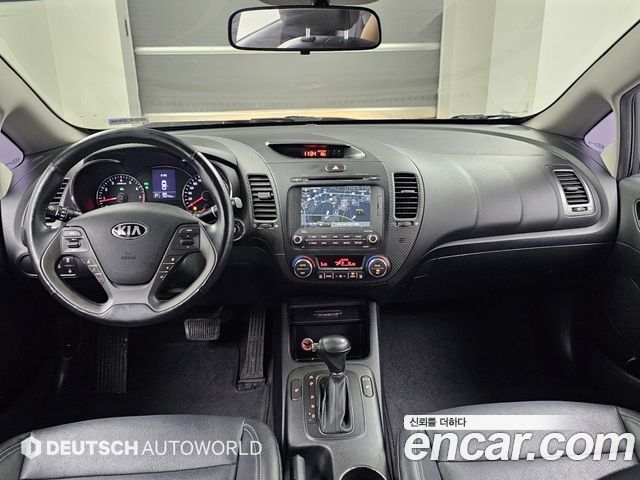 Kia K3 2013 — photo 7