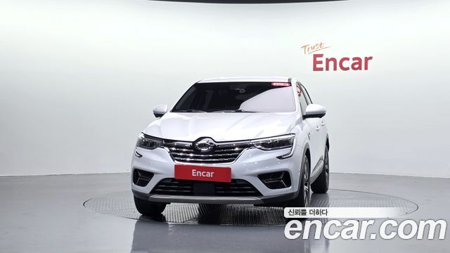 Renault Korea XM3 2023 — photo 3