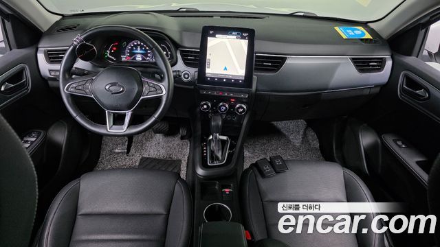 Renault Korea XM3 2023 — photo 10