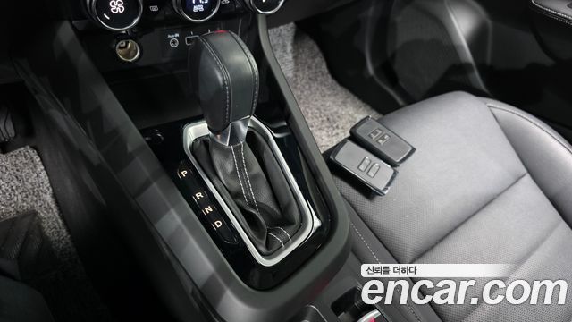 Renault Korea XM3 2023 — photo 12