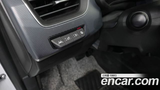 Renault Korea XM3 2023 — photo 24