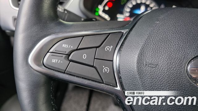 Renault Korea XM3 2023 — photo 25