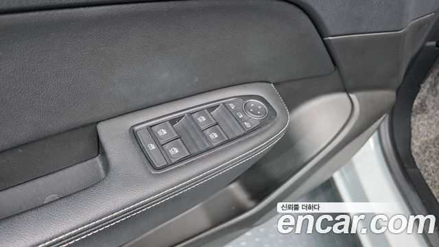 Renault Korea XM3 2023 — photo 26