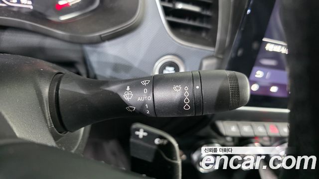 Renault Korea XM3 2023 — photo 27