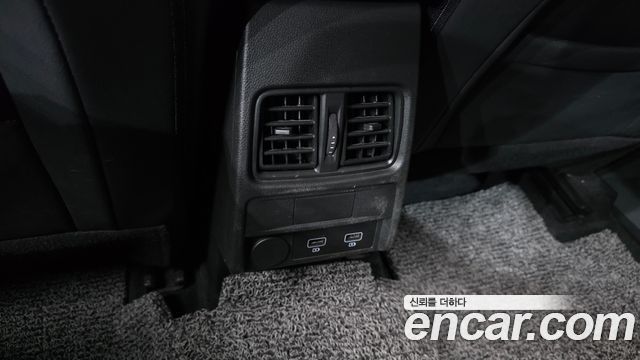 Renault Korea XM3 2023 — photo 29