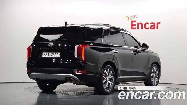Hyundai Palisade 2019 — photo 2
