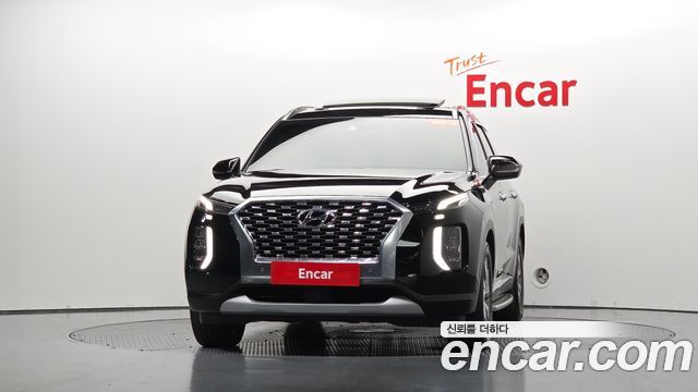 Hyundai Palisade 2019 — photo 3