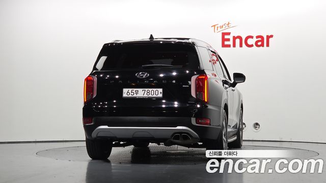 Hyundai Palisade 2019 — photo 4