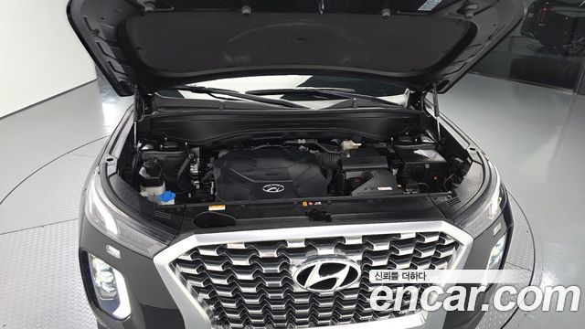 Hyundai Palisade 2019 — photo 6