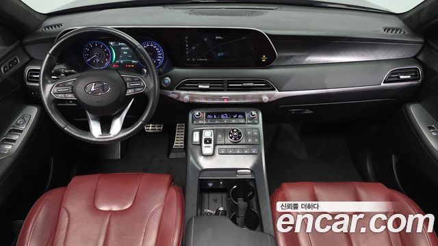 Hyundai Palisade 2019 — photo 10