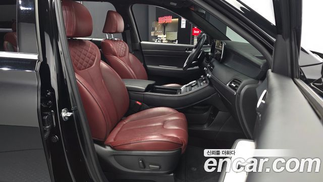 Hyundai Palisade 2019 — photo 17