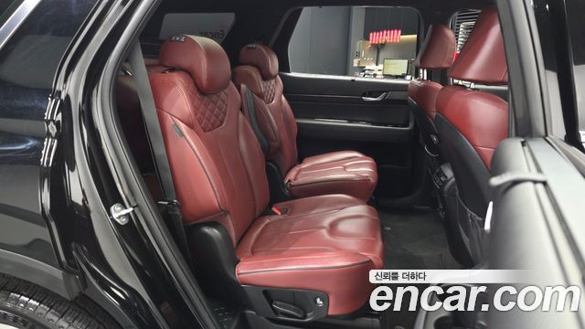 Hyundai Palisade 2019 — photo 18