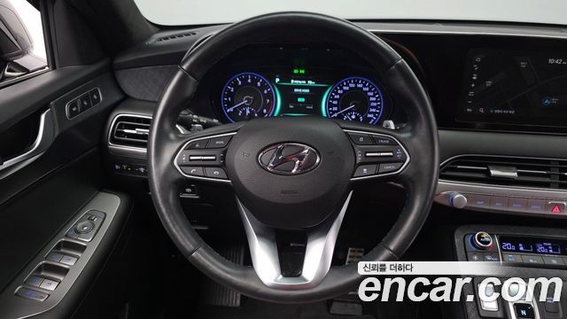 Hyundai Palisade 2019 — photo 20