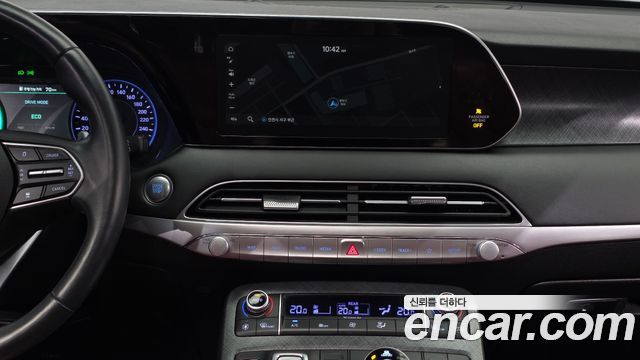 Hyundai Palisade 2019 — photo 21