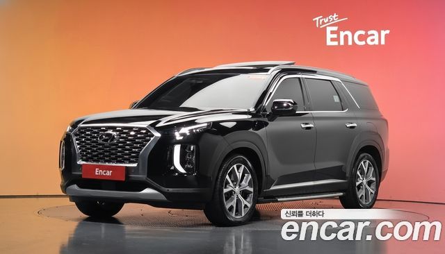 Hyundai Palisade 2019 — photo 1