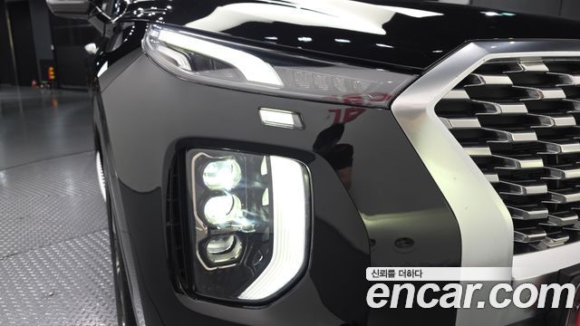 Hyundai Palisade 2019 — photo 8