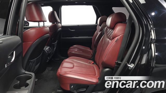 Hyundai Palisade 2019 — photo 16