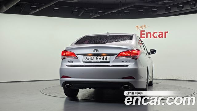 Hyundai i40 2012 — photo 4