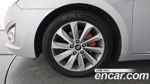 Hyundai i40 2012 — photo 5