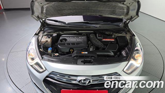 Hyundai i40 2012 — photo 6