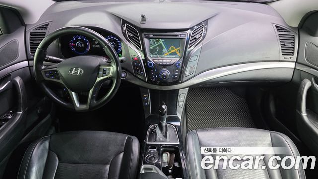 Hyundai i40 2012 — photo 7