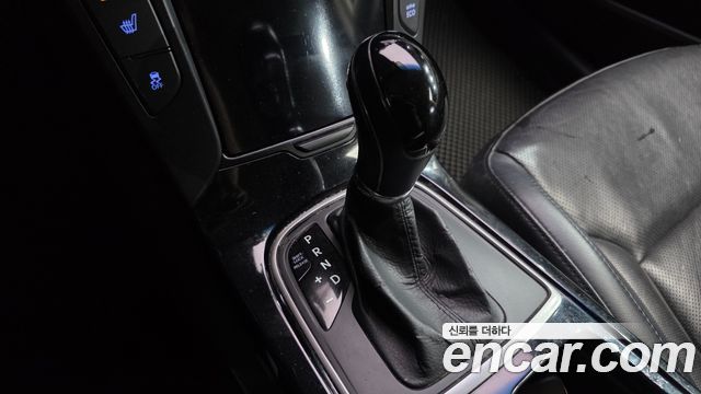 Hyundai i40 2012 — photo 9