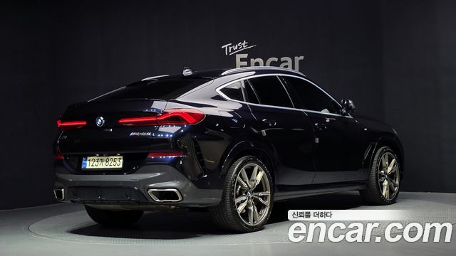 BMW X6 2021 — photo 2
