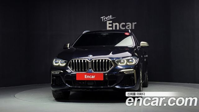 BMW X6 2021 — photo 3