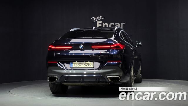 BMW X6 2021 — photo 4