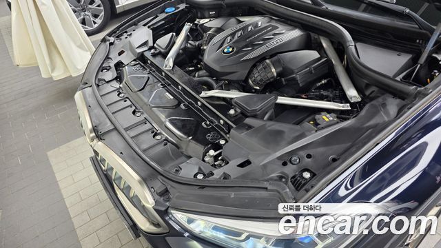 BMW X6 2021 — photo 6
