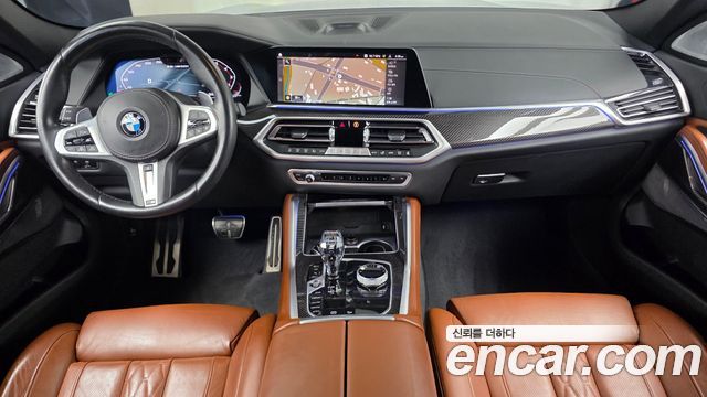 BMW X6 2021 — photo 10