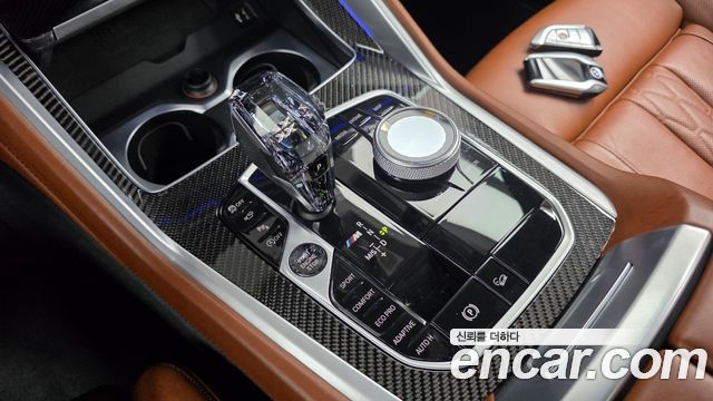 BMW X6 2021 — photo 12