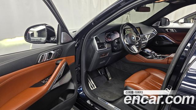 BMW X6 2021 — photo 13