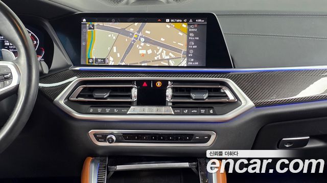 BMW X6 2021 — photo 20