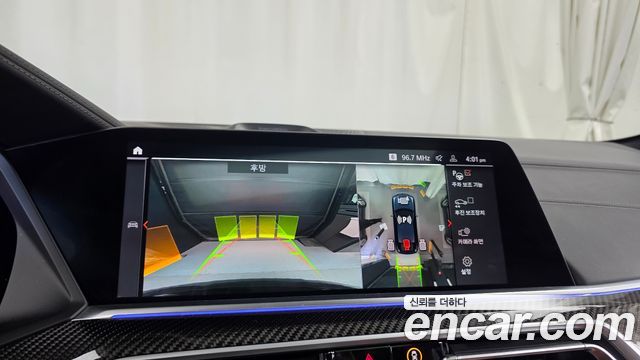 BMW X6 2021 — photo 21