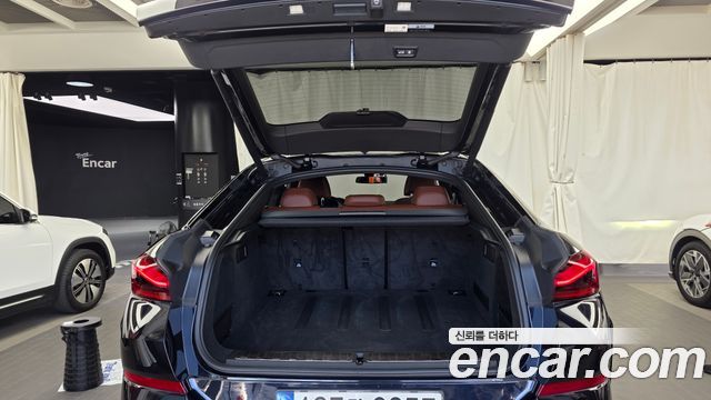 BMW X6 2021 — photo 26
