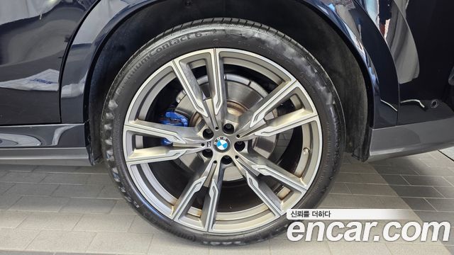 BMW X6 2021 — photo 7