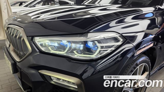 BMW X6 2021 — photo 8