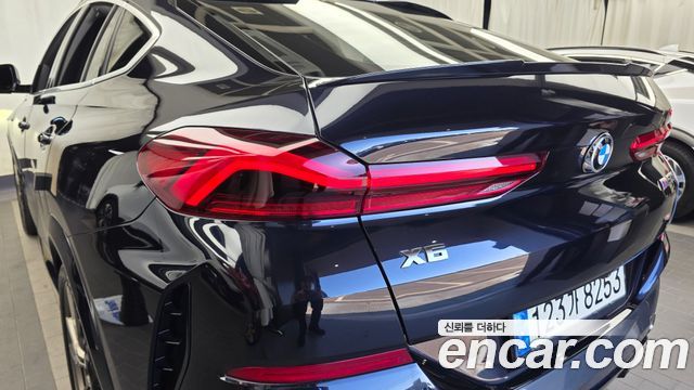 BMW X6 2021 — photo 9