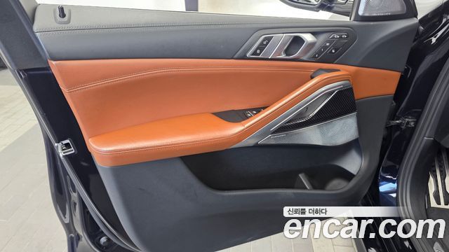 BMW X6 2021 — photo 14