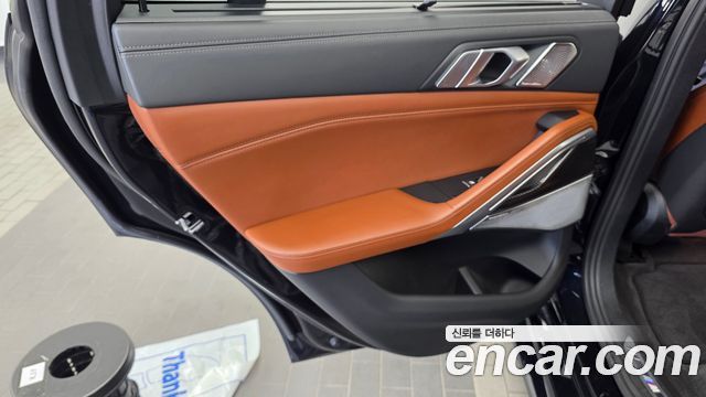 BMW X6 2021 — photo 15