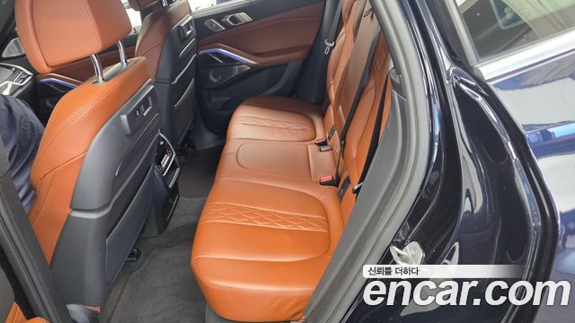 BMW X6 2021 — photo 16